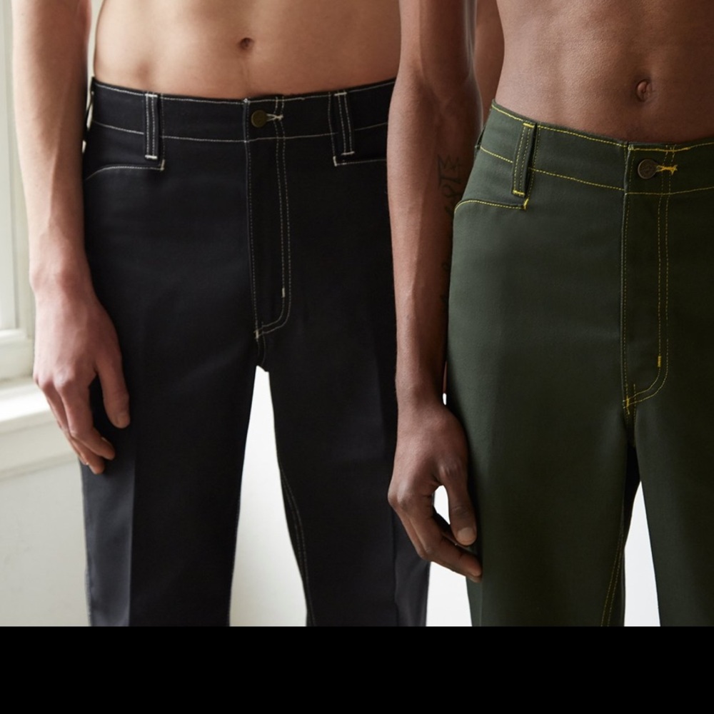 Rare Ben Davis x Open Ceremony Collab Black Pants 👖